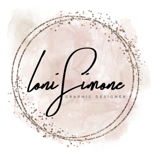 Loni Simone | Creative Design & Marketing